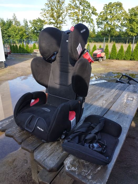 Fotelik Recaro Samochodowy