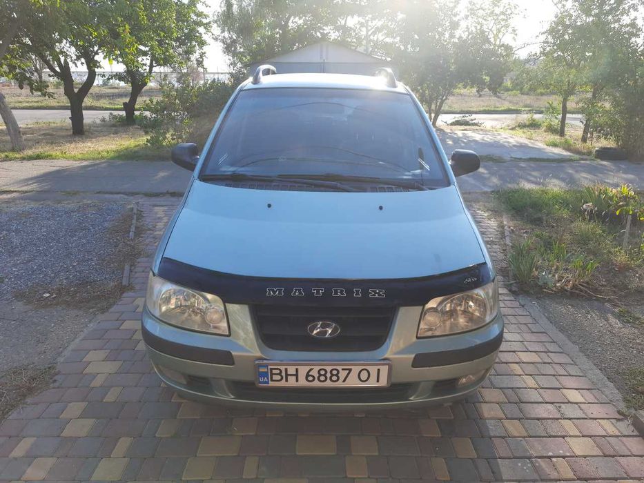 Hyundai Matrix 2004