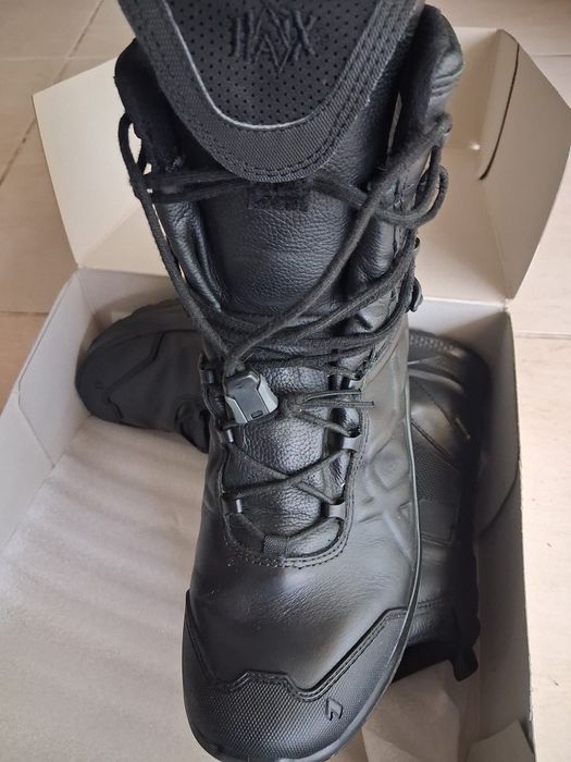 Botas militares Haix tactical 42