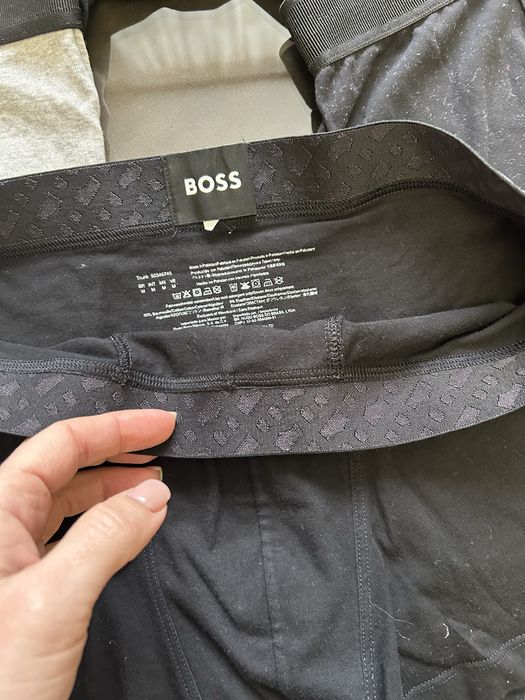Чоловіча білизна boss, calvin clain, pymma tom ford