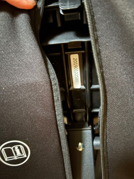 Cadeira auto Wob Uno