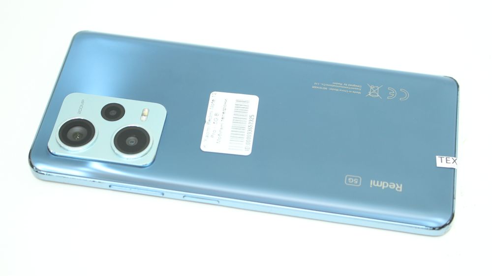Xiaomi Redmi Note 12 Pro+ 5G 8/256GB