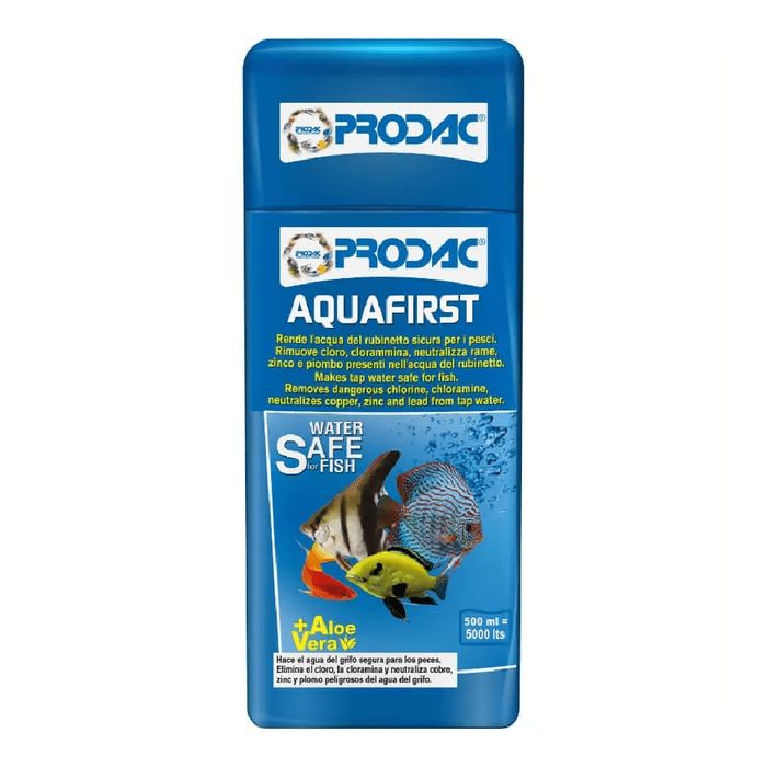 Prodac Aquafirst 100ml - Uzdatniacz do wody
