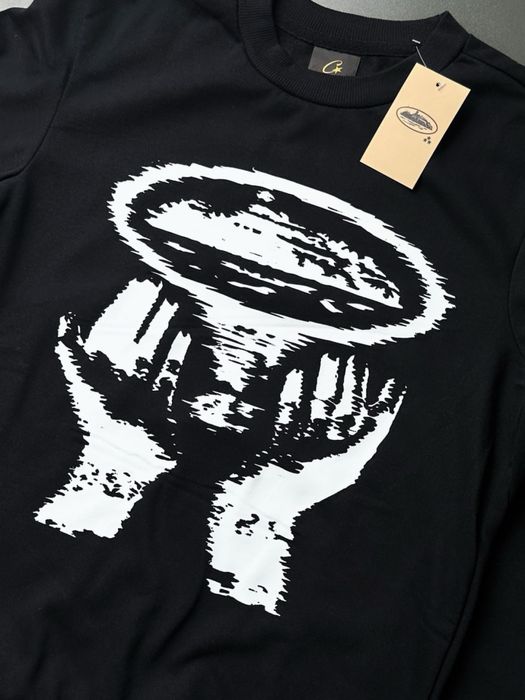 Світшот CORTEIZ Hands