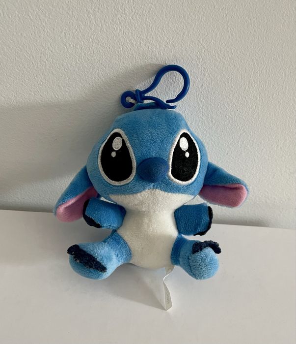 Stich maskotka do zawieszenia. Stan idealny
