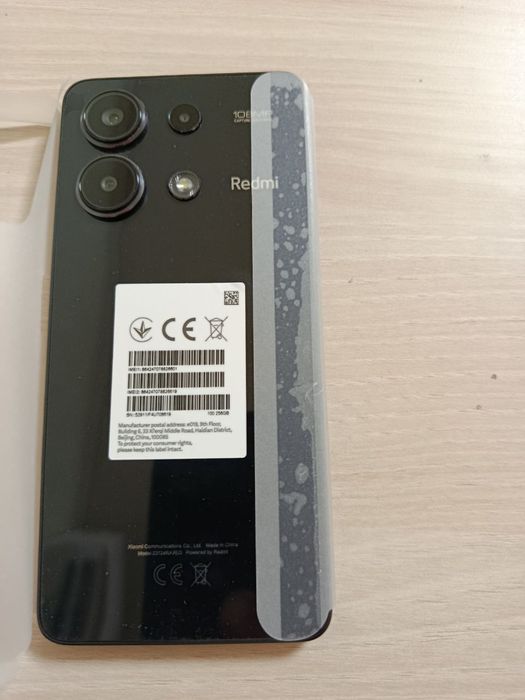 Смартфон Redmi Note 13 8/256
