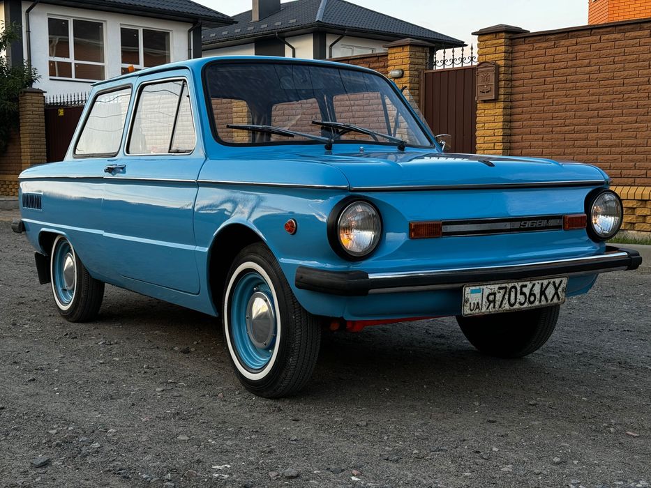 ЗАЗ 968м 1993року