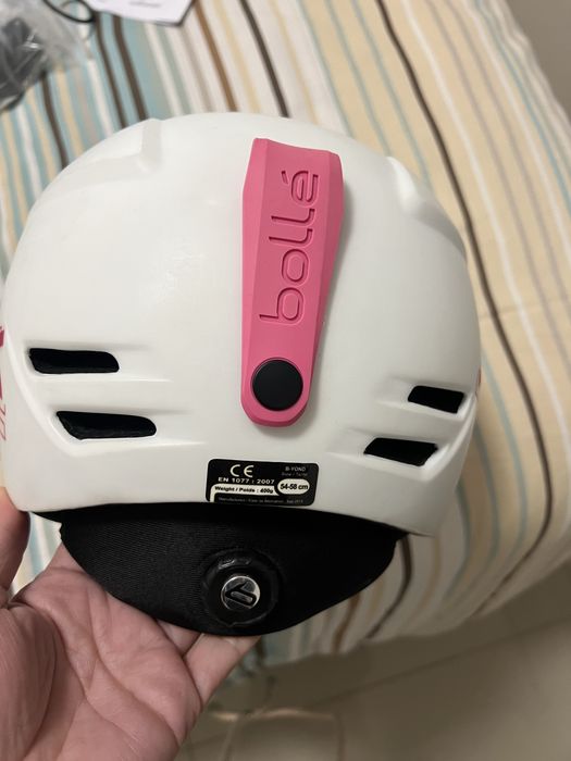 Capacete para esqui