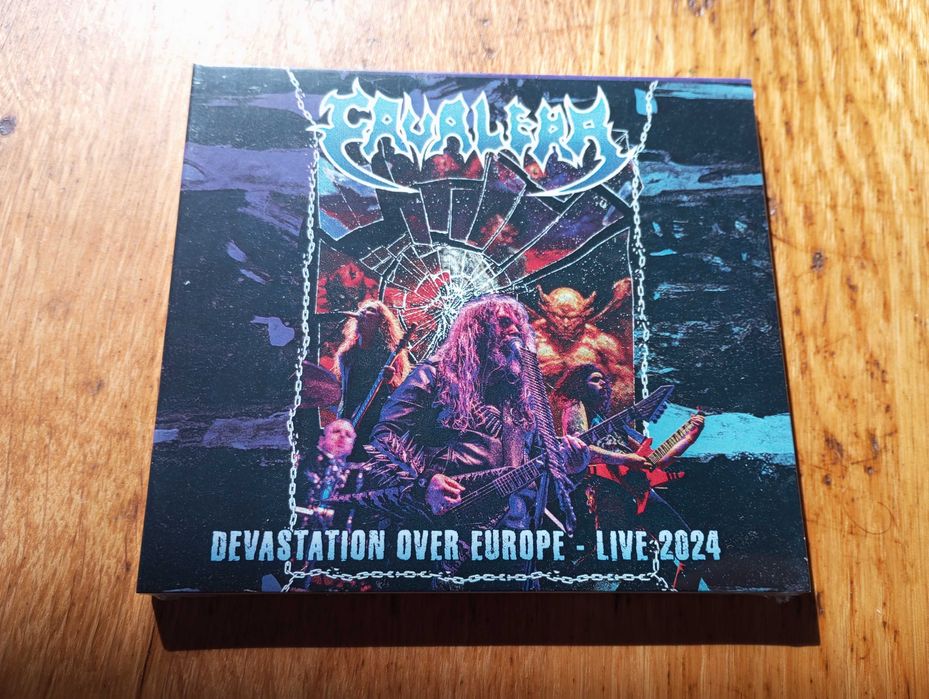 CD´s Metal Novos a vários preços A-H