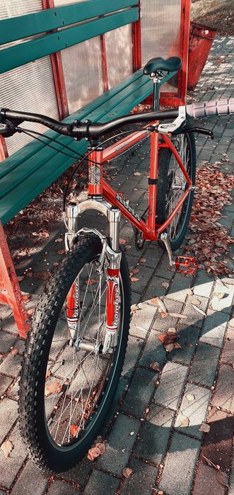 rower mtb Kona cinder górski
