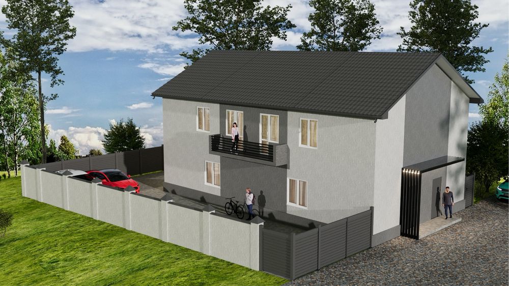 Продаж таунхаусу