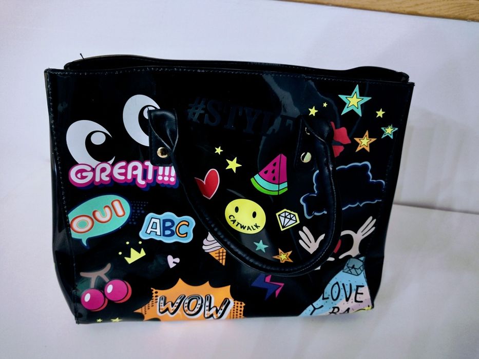 Torebka damska Deichmann