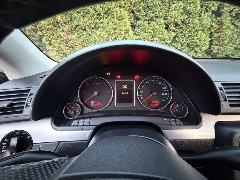 Audi a4 b7