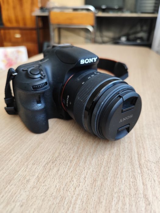 Цифровой зеркальный фотоаппарат Sony A58