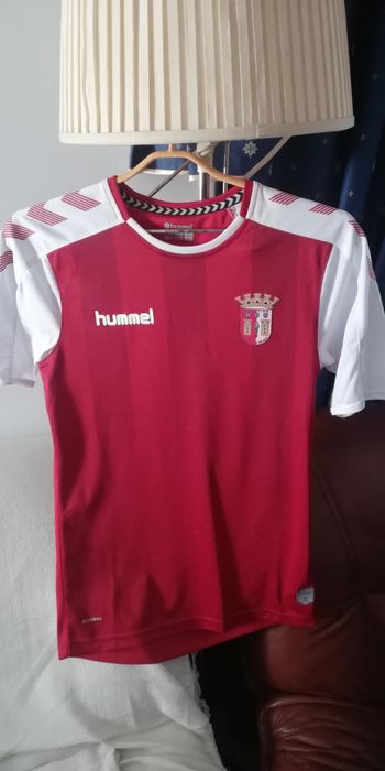 Camisola S C Braga Nova