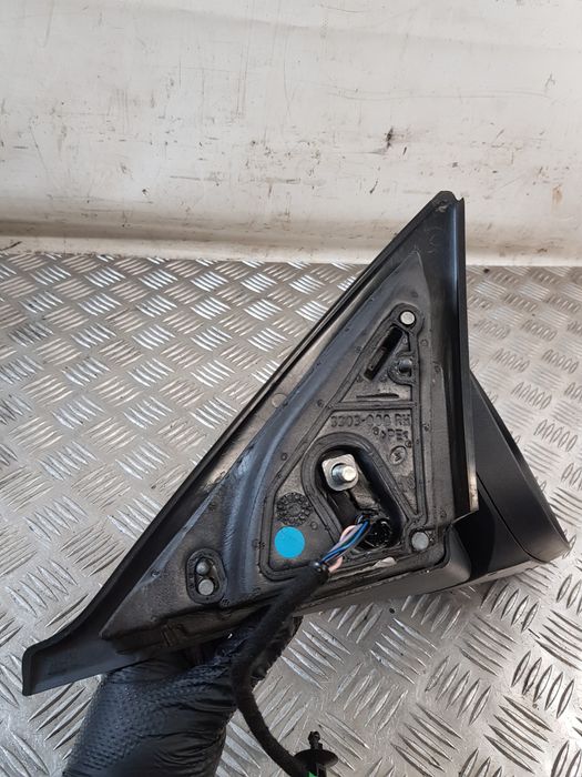 Lusterko Prawe 6Pin 3303000 Volvo V50 I Lift 07R- Europa