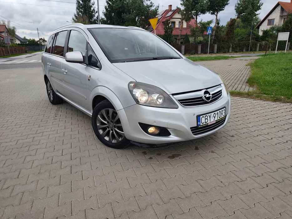 Opel Zafira