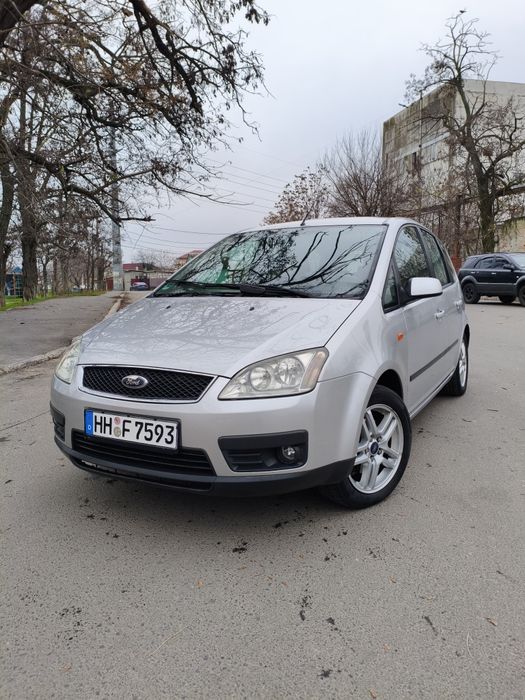 Ford C-max! Свіжо ввезенна!