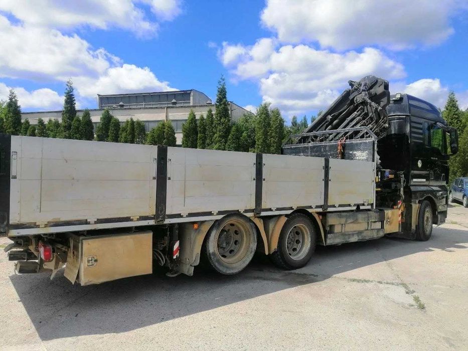MAN TGX 28.480 2008