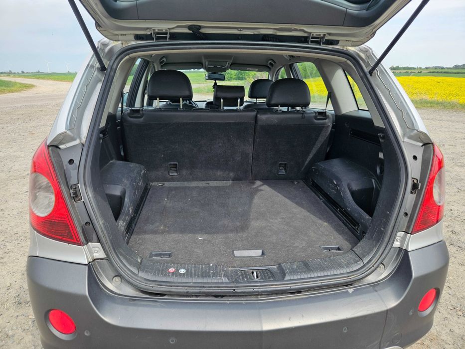 Opel Antara 2.0 CDTI Cosmo