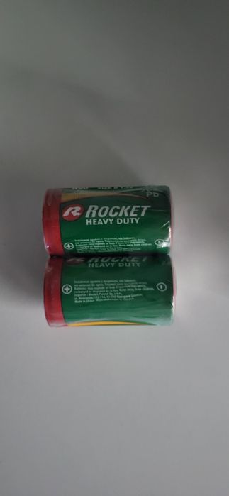Baterie Rocket R20