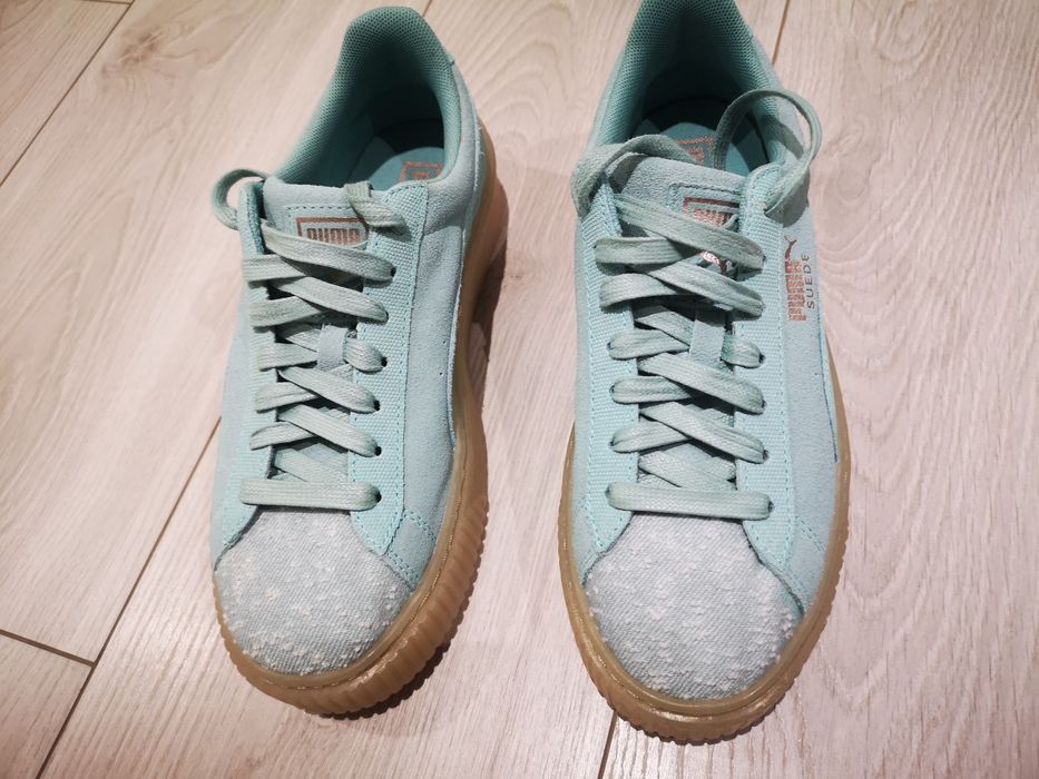 Sapatilhas Puma Novas