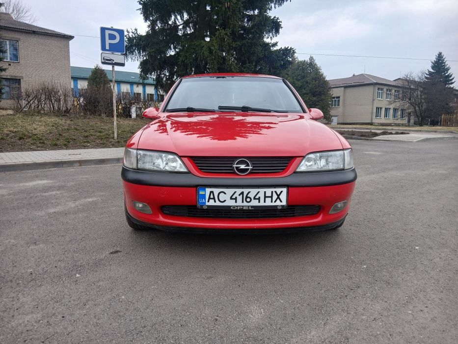 Продам опель вектра б
