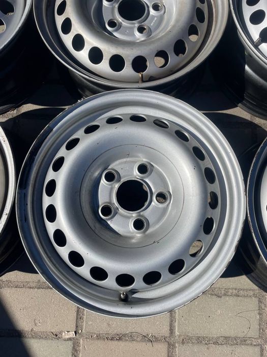 Диски R16 металеві 5*120 Фольксваген T5;T6;Amarok;Crafter від 2017р