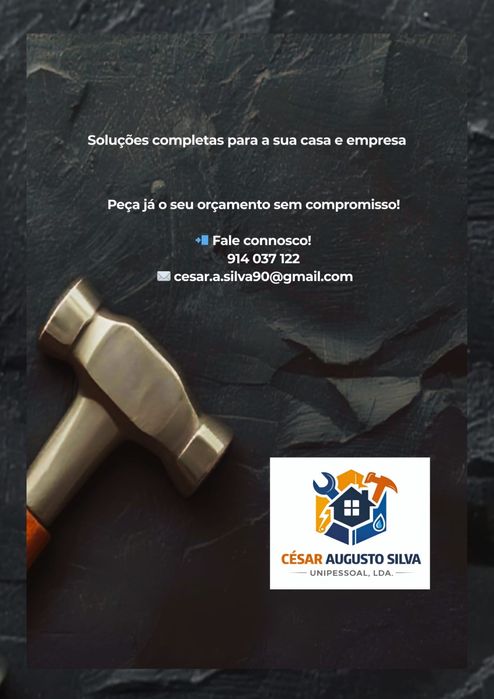 Resolvemos todo o tipo de situações