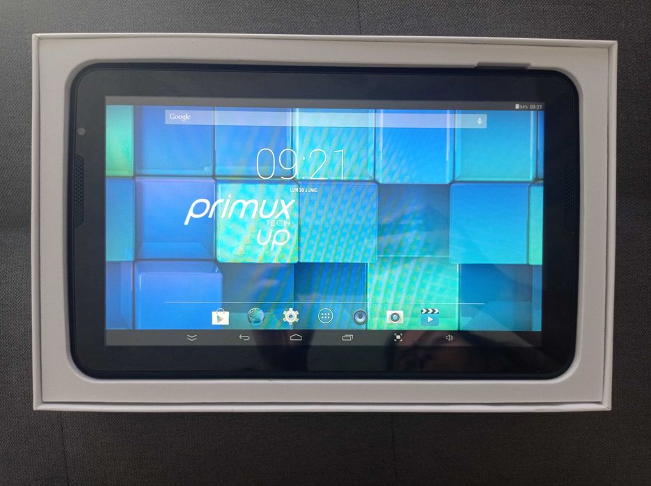 Tablet 10.6&quot; Primux Tech (used)64575358654721121