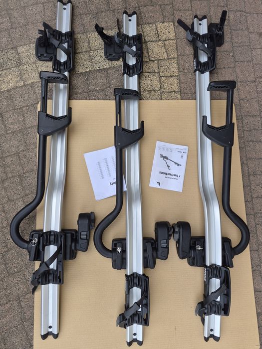 Bagażniki na rower Thule ProRide 598