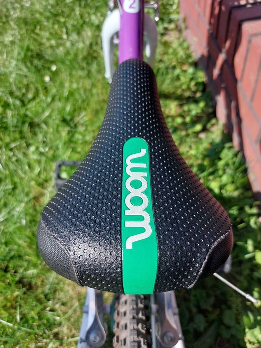 Rower dziecięcy WOOM 2