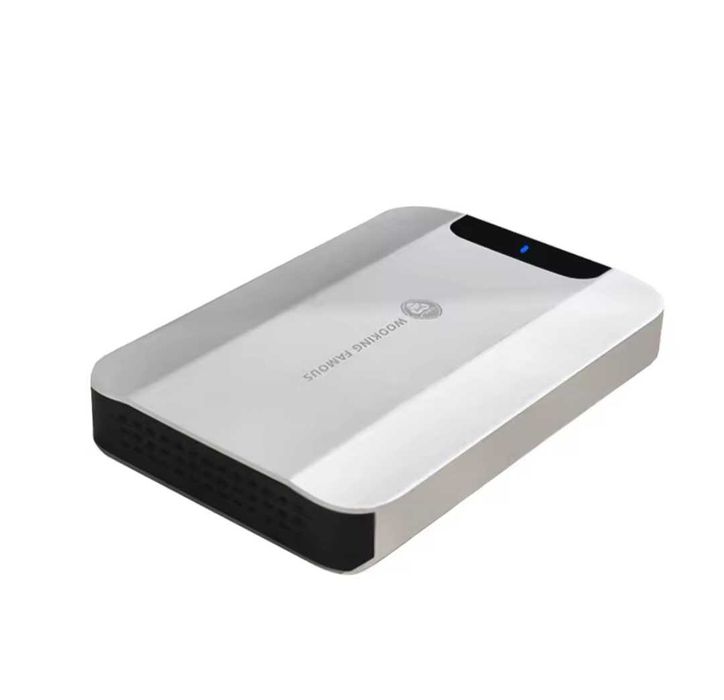 Портативний жорсткий диск 500ГБ | Для ноутбука, ПК, PS4/PS5 | USB 3.0.