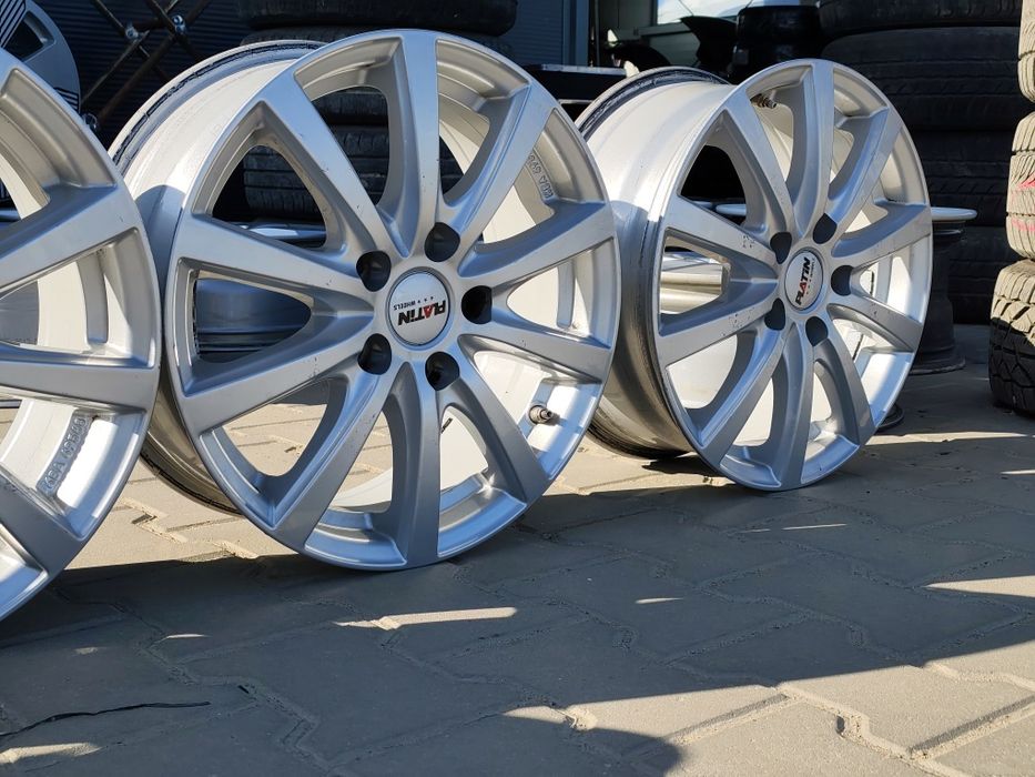 Alufelgi Platin 16 cali 5x112 nr 28