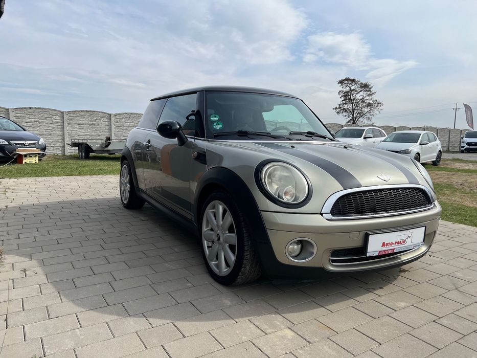 MINI Cooper Mini Cooper 1.6 Benz