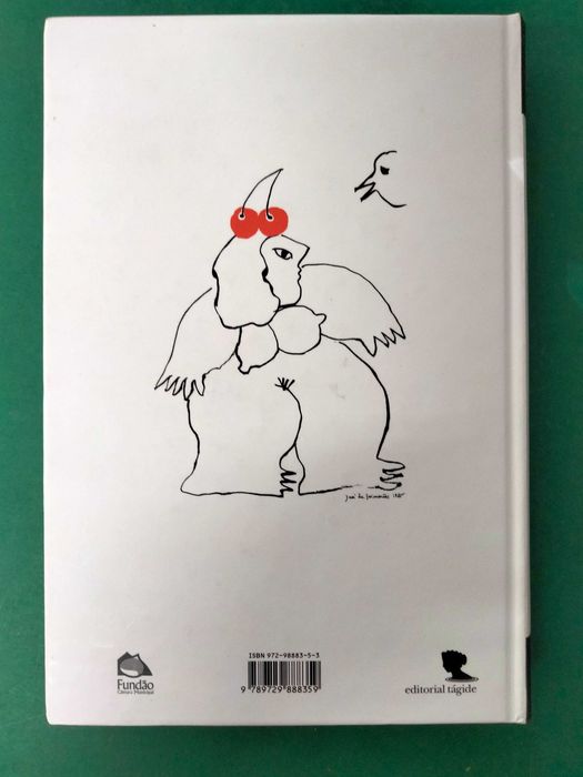 Cerejas - Poemas de Amor de Autores Portugueses Contemporâneos