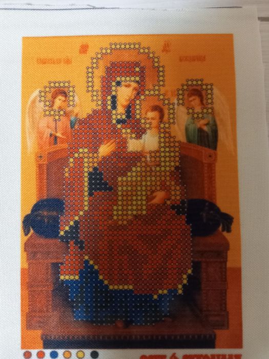 Схеми для вишивання бісером