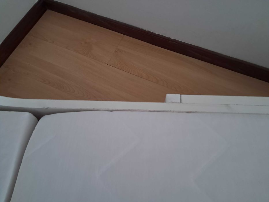 Cama de criança extensível