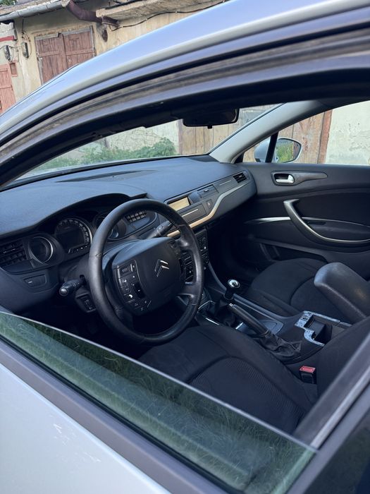 Citroen C5X7 2009