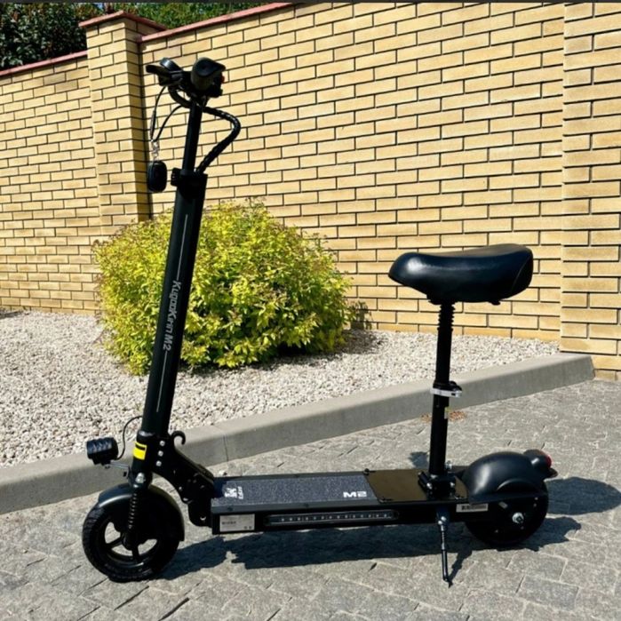 Продам электросамокат новий