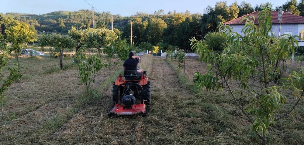 Trator Kubota b7000