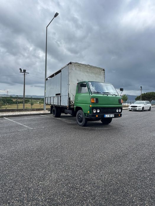 Mitsubichi canter pronta a andar
