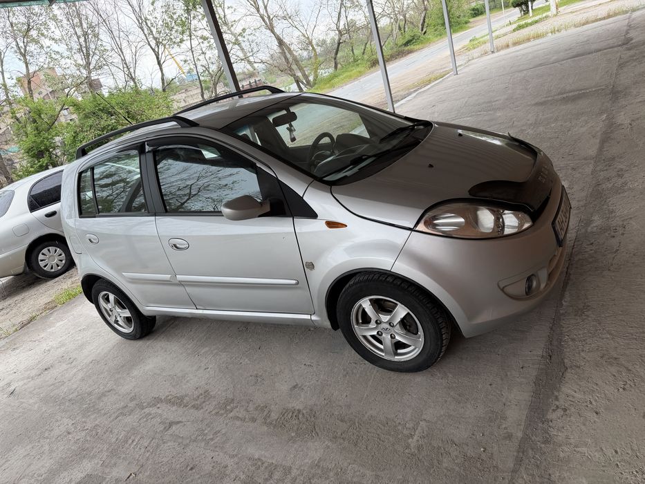 Chery Kimo автомат