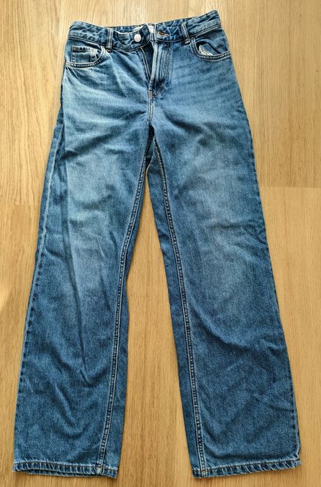 Spodnie jeansowe Bershka r. 34