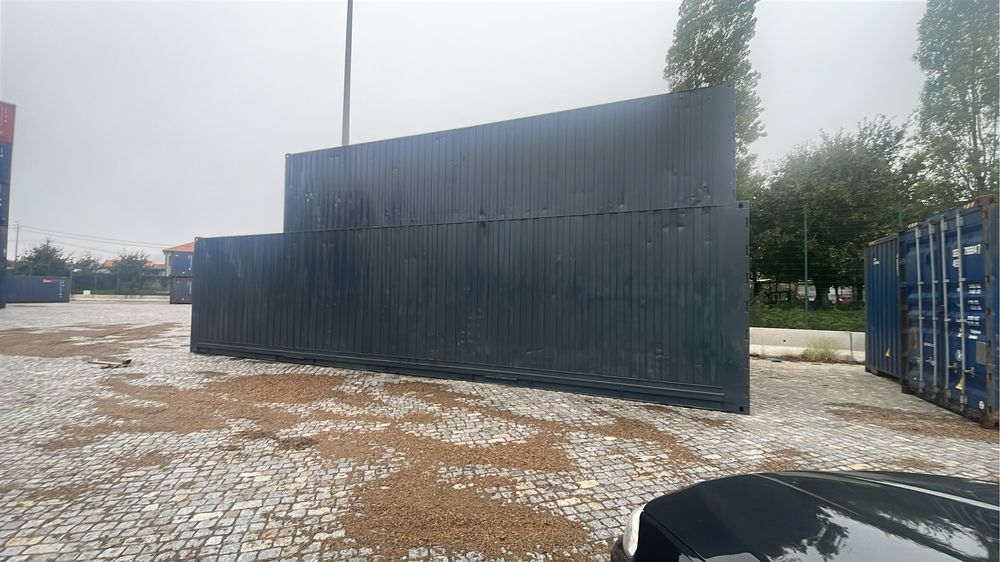 CONTENTORES MARITIMOS 3 Metros / 6  Metros / 12 Metros