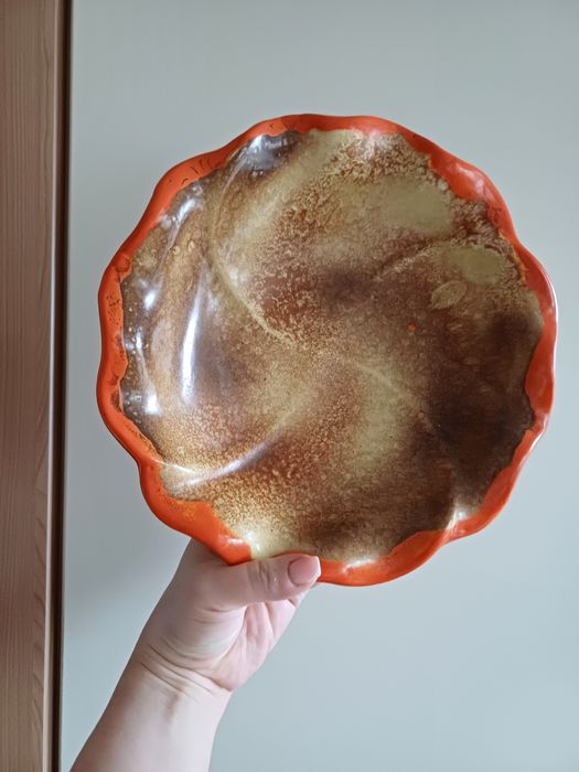 Półmisek vintage ceramiczny stary miska