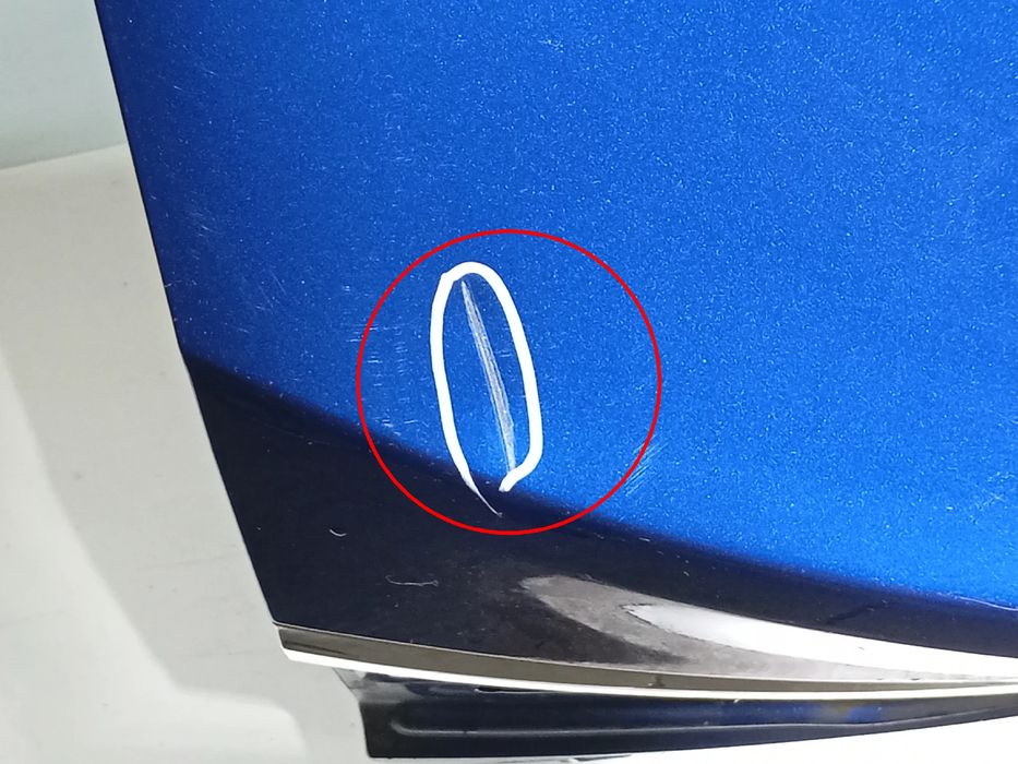 Porta / tampa da mala MERCEDES-BENZ GLC Coupé (C253)