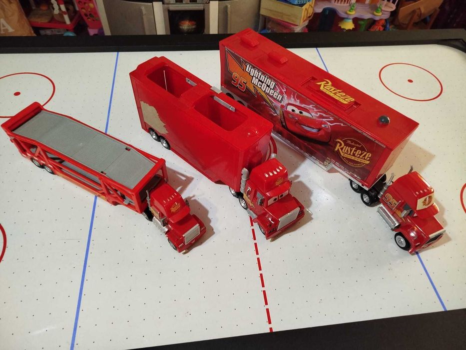 Carrinhos Disney Cars Faísca McQueen