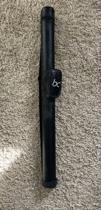 Taco de bilhar Spider com mala