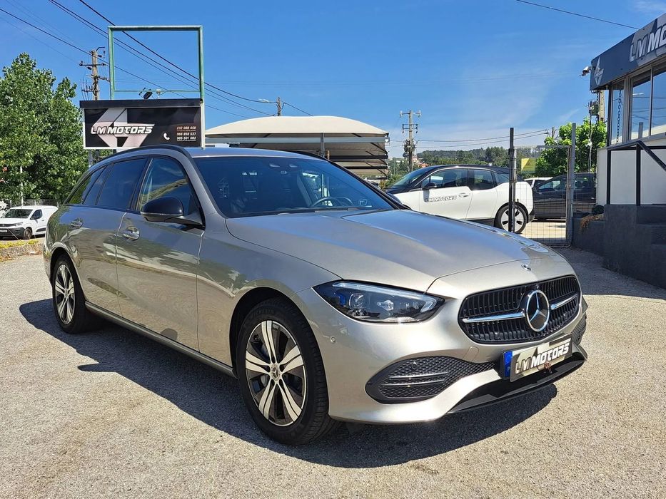 Mercedes-Benz C 300 e 9G-TRONIC Avantgarde